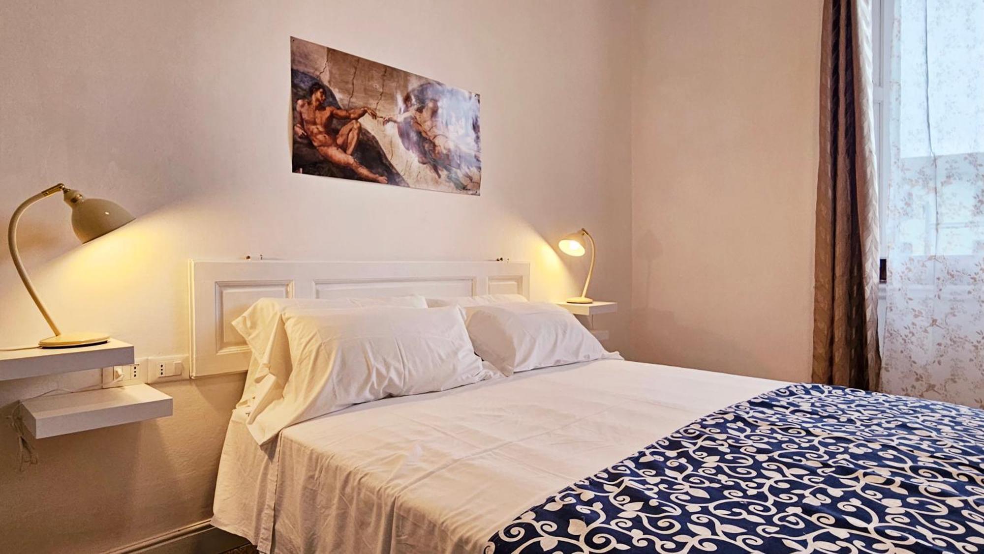 Venere Supercentral B&B 피렌체 외부 사진